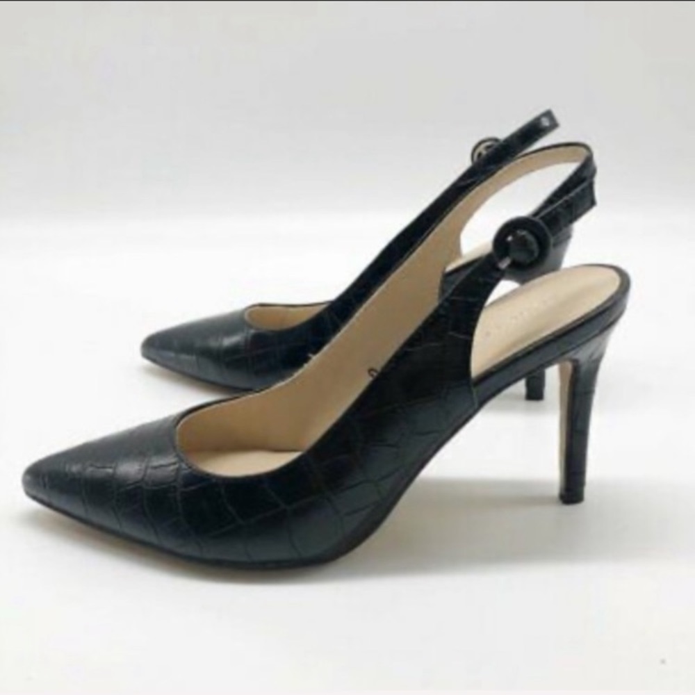 Marc Fisher Camela slingback heels